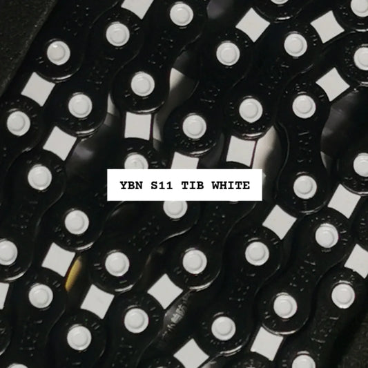 YBN S11 TIB SPEED CHAIN - COLOUR SERIES