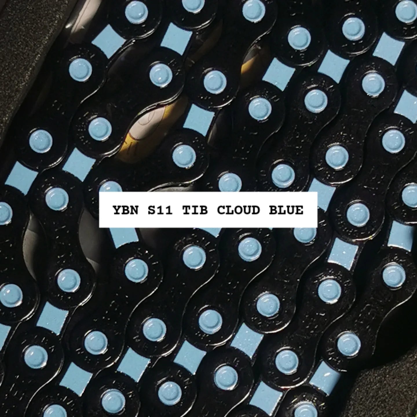 YBN S11 TIB SPEED CHAIN - COLOUR SERIES