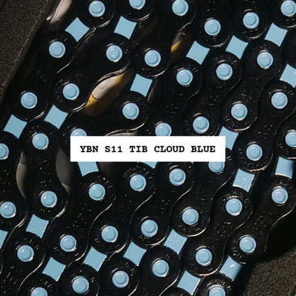 YBN S11 TIB SPEED CHAIN - COLOUR SERIES