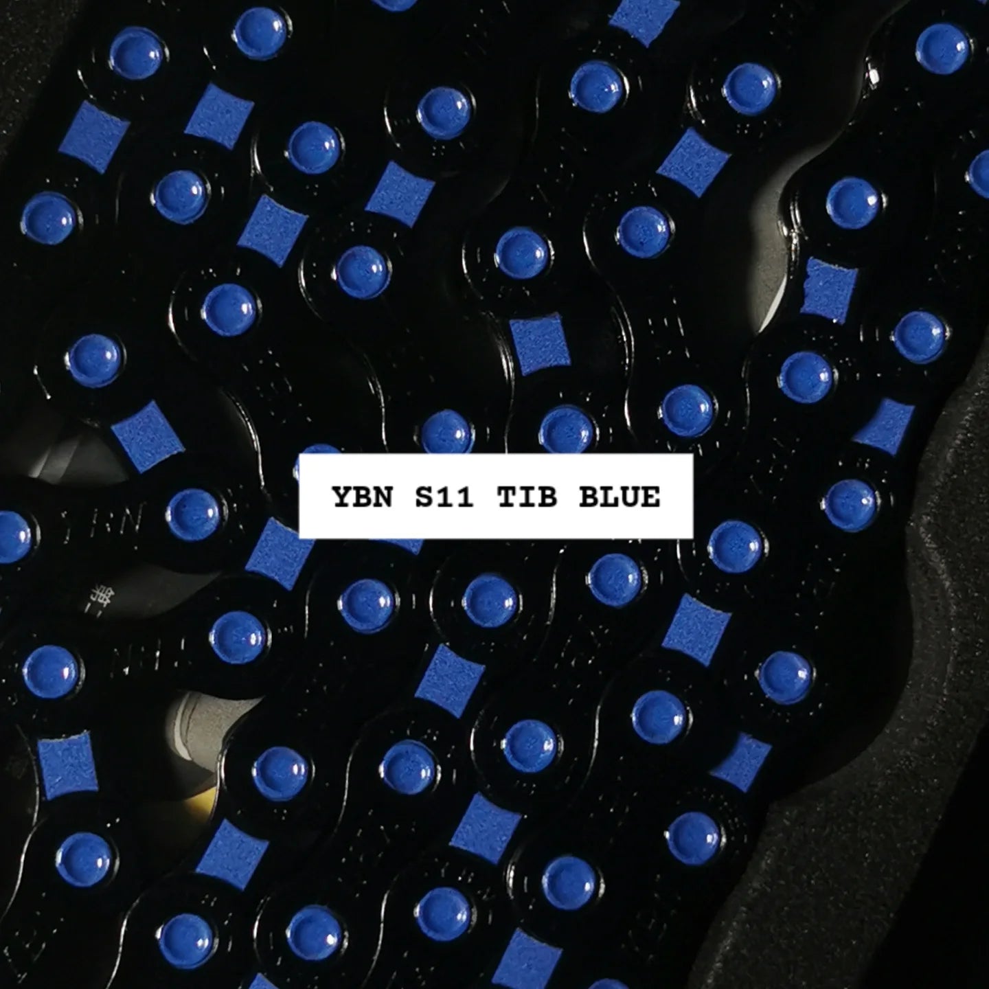 YBN S11 TIB SPEED CHAIN - COLOUR SERIES