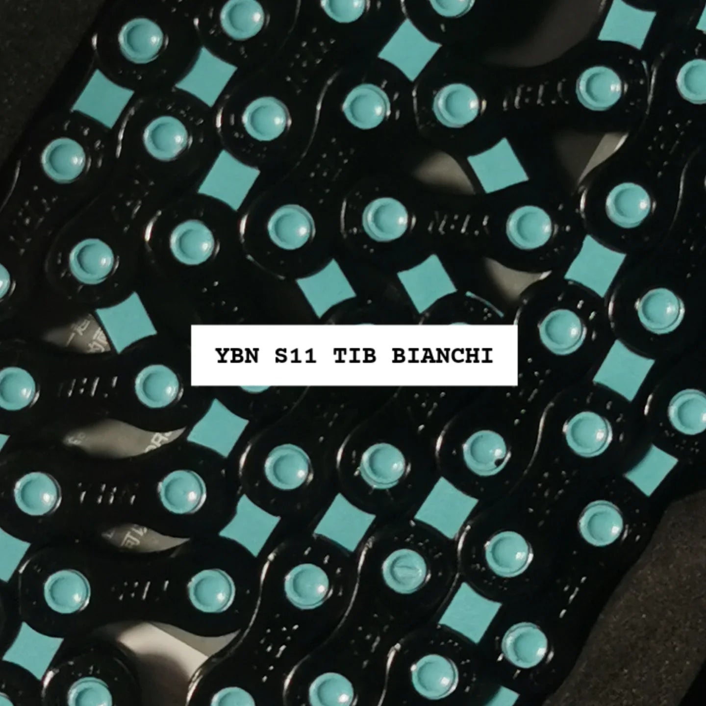 YBN S11 TIB SPEED CHAIN - COLOUR SERIES