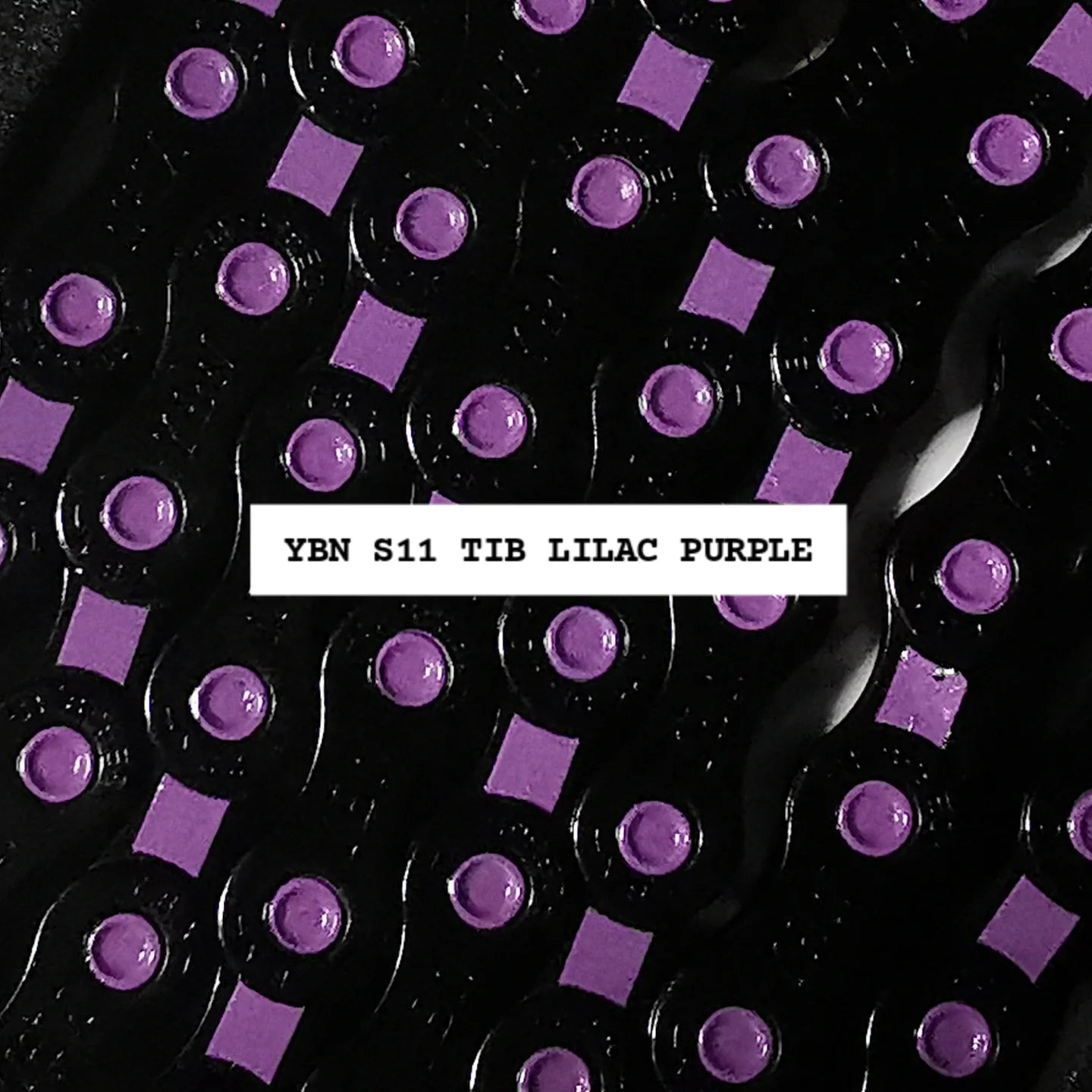 YBN S11 TIB SPEED CHAIN - COLOUR SERIES