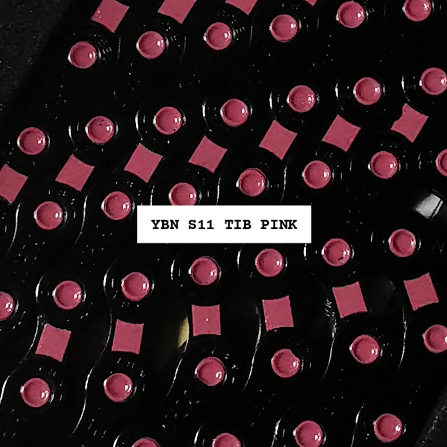 YBN S11 TIB SPEED CHAIN - COLOUR SERIES