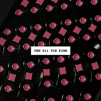 YBN S11 TIB SPEED CHAIN - COLOUR SERIES