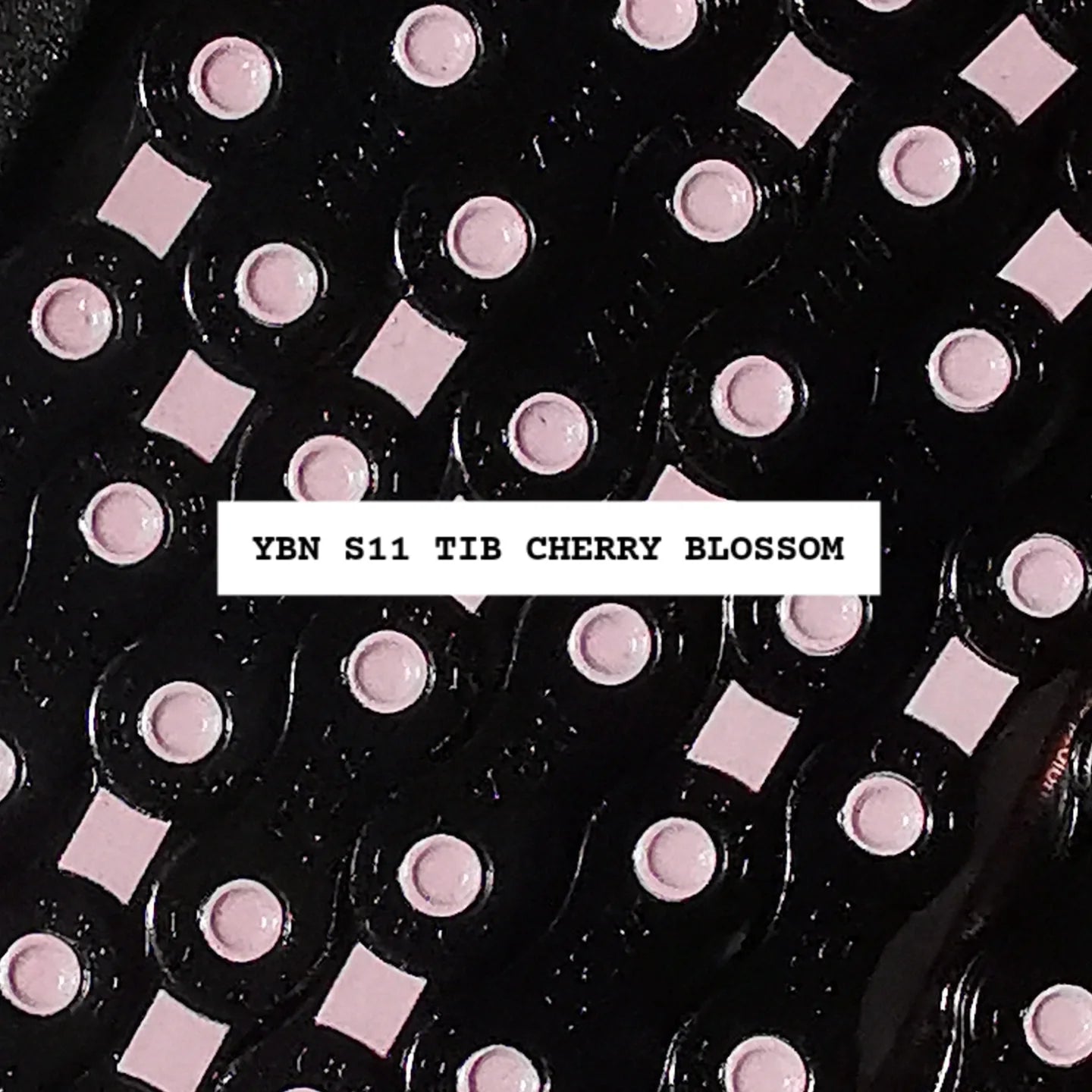 YBN S11 TIB SPEED CHAIN - COLOUR SERIES