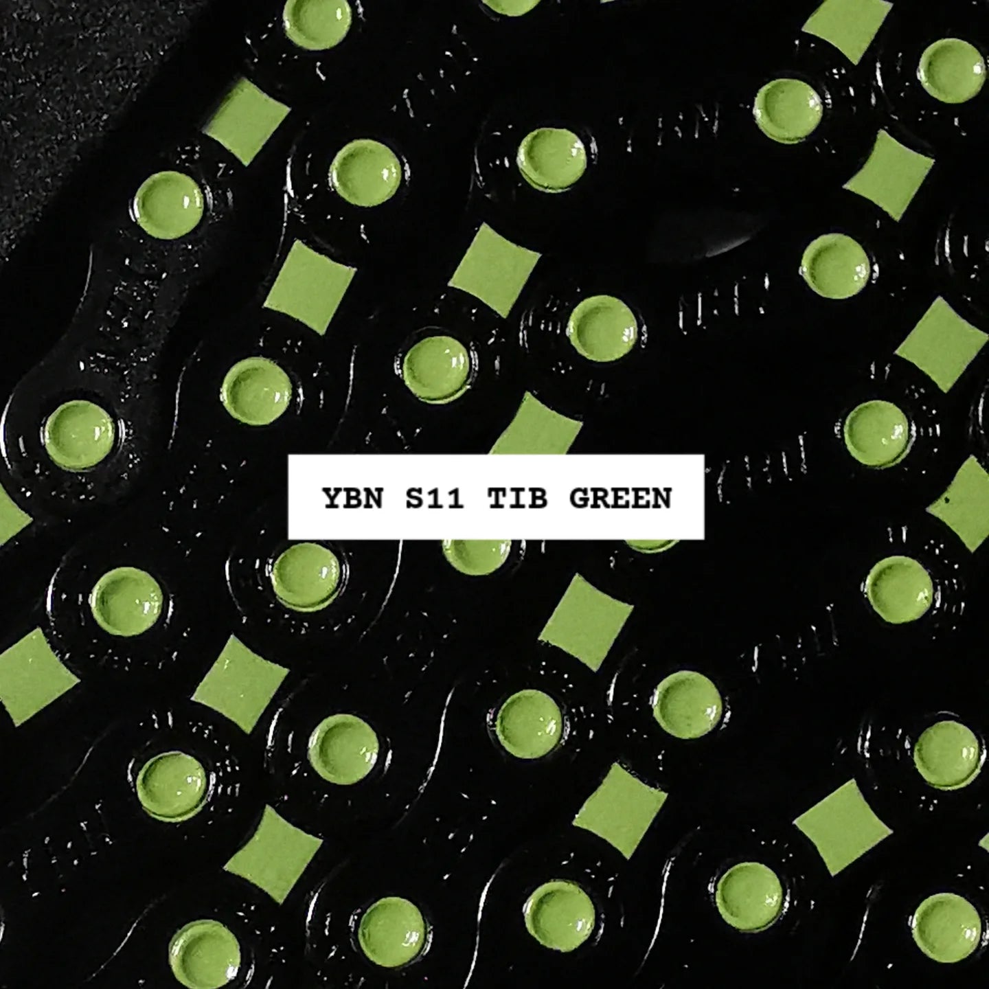 YBN S11 TIB SPEED CHAIN - COLOUR SERIES