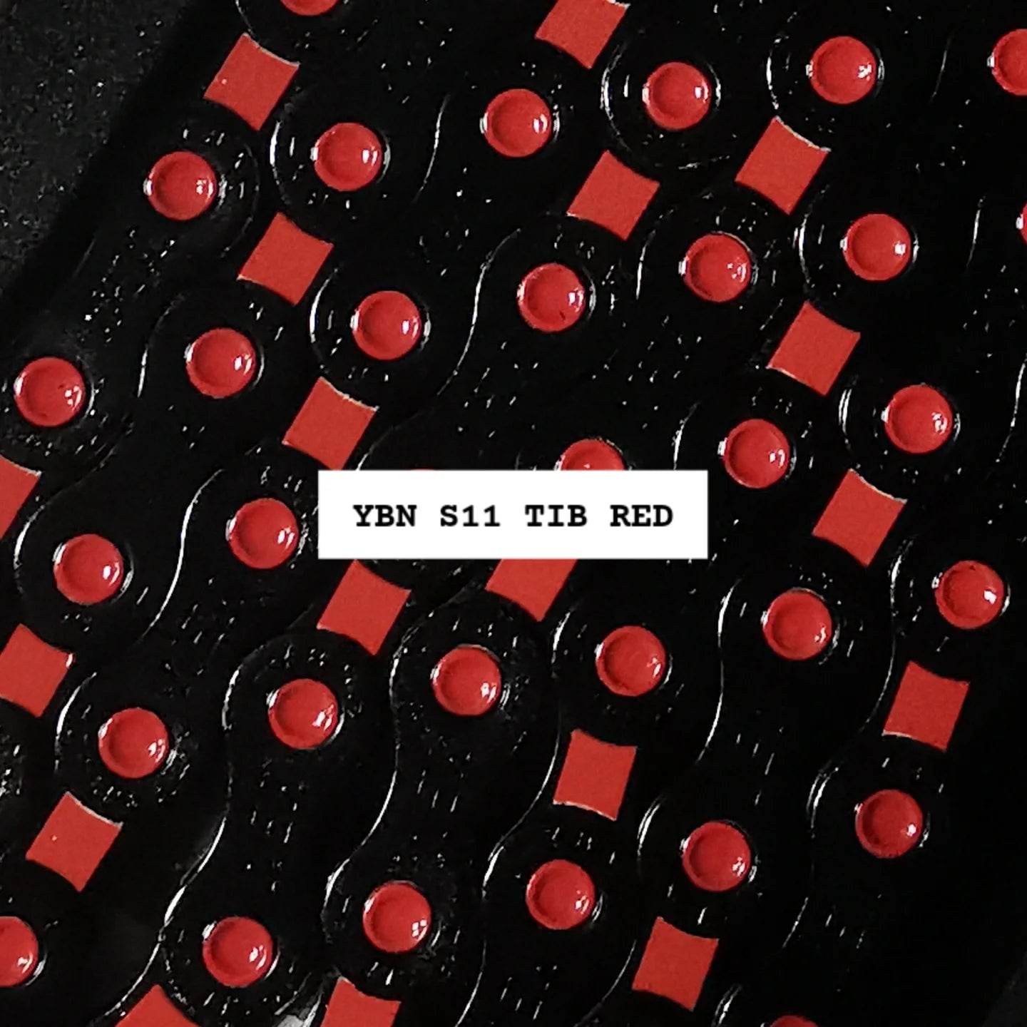 YBN S11 TIB SPEED CHAIN - COLOUR SERIES