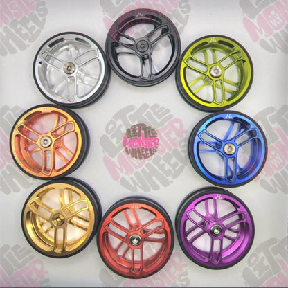 HH EZ WHEEL 70MM
