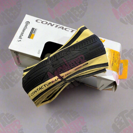 CONTINENTAL URBAN CONTACT 349 TYRE