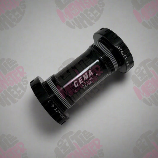 CEMA BOTTOM BRACKET HOLLOWTECH CERAMIC