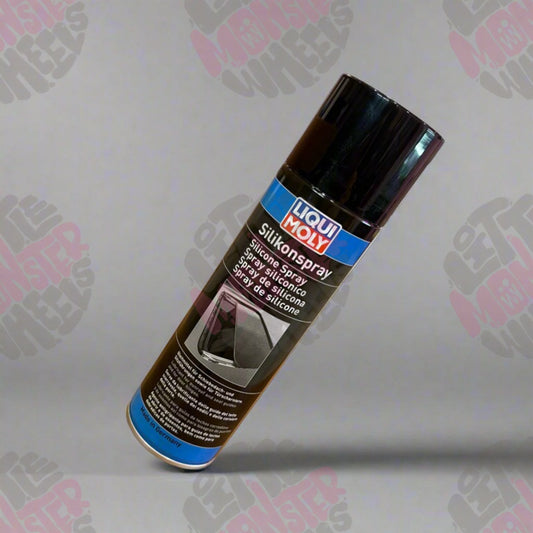 LIQUI MOLY SILICON SPRAY