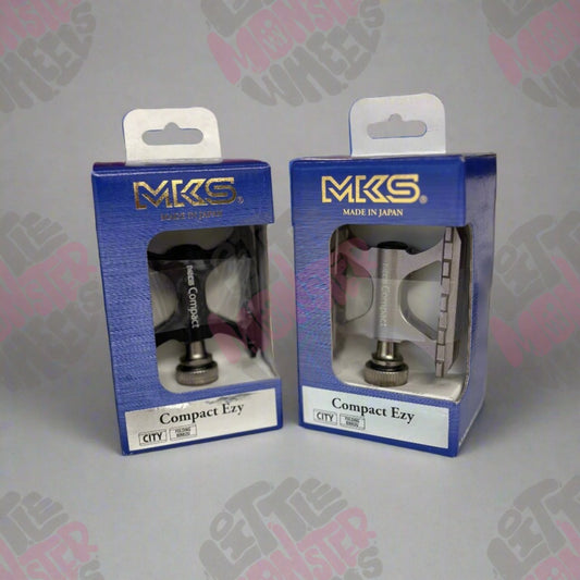 MKS COMPACT EZ PEDALS