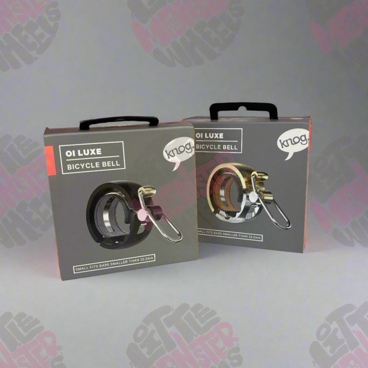 KNOG OI LUXE BELL