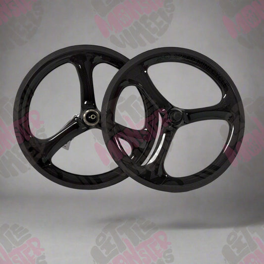 SMC TRISPOKE GOVAN 4 SPEED 349 WHEELSET