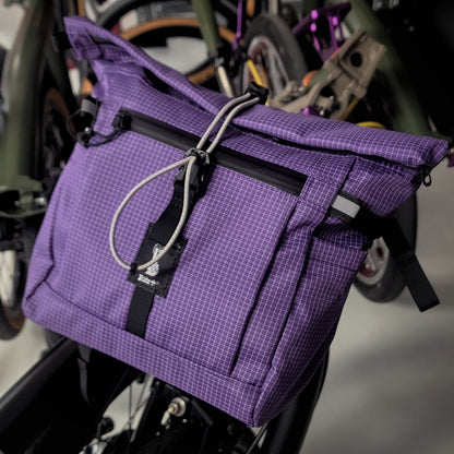METAL RESIDENT x PITZ COMMUTER BAG 5L