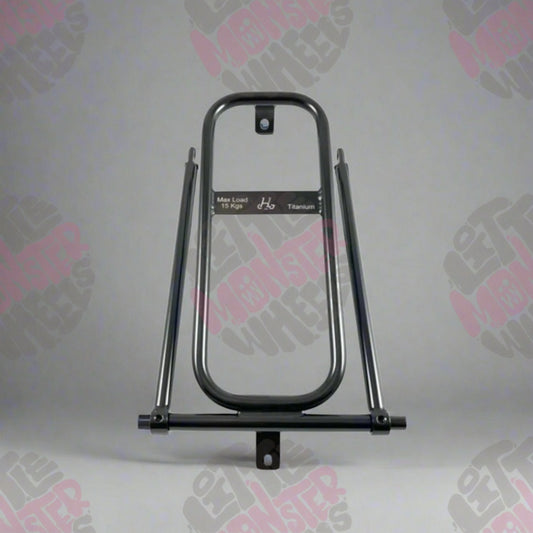 HH LIGHTWEIGHT RACK TITANIUM