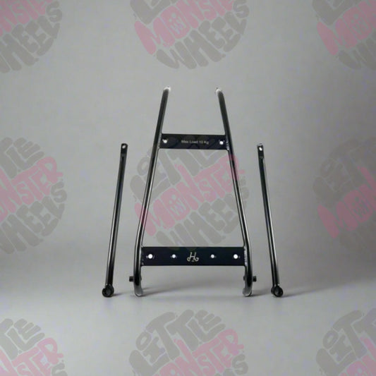 HH LIGHTWEIGHT P/T LINE RACK TITANIUM