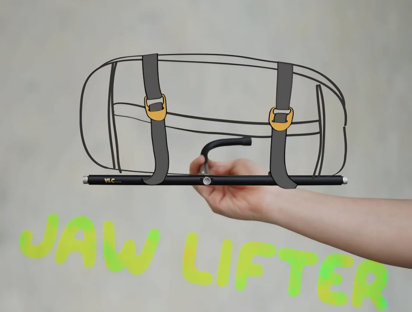 VELOCI VLC MADE JAW LIFTER
