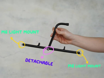 VELOCI VLC MADE JAW LIFTER