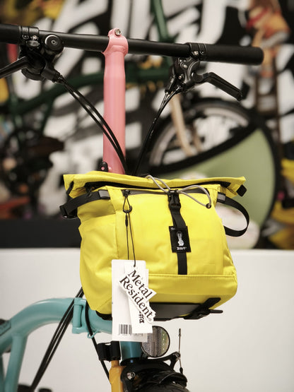 METAL RESIDENT x PITZ COMMUTER BAG 5L