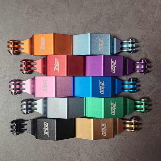 TRIGO LIGHT MOUNT FOR BROMPTON AND TRIFOLD