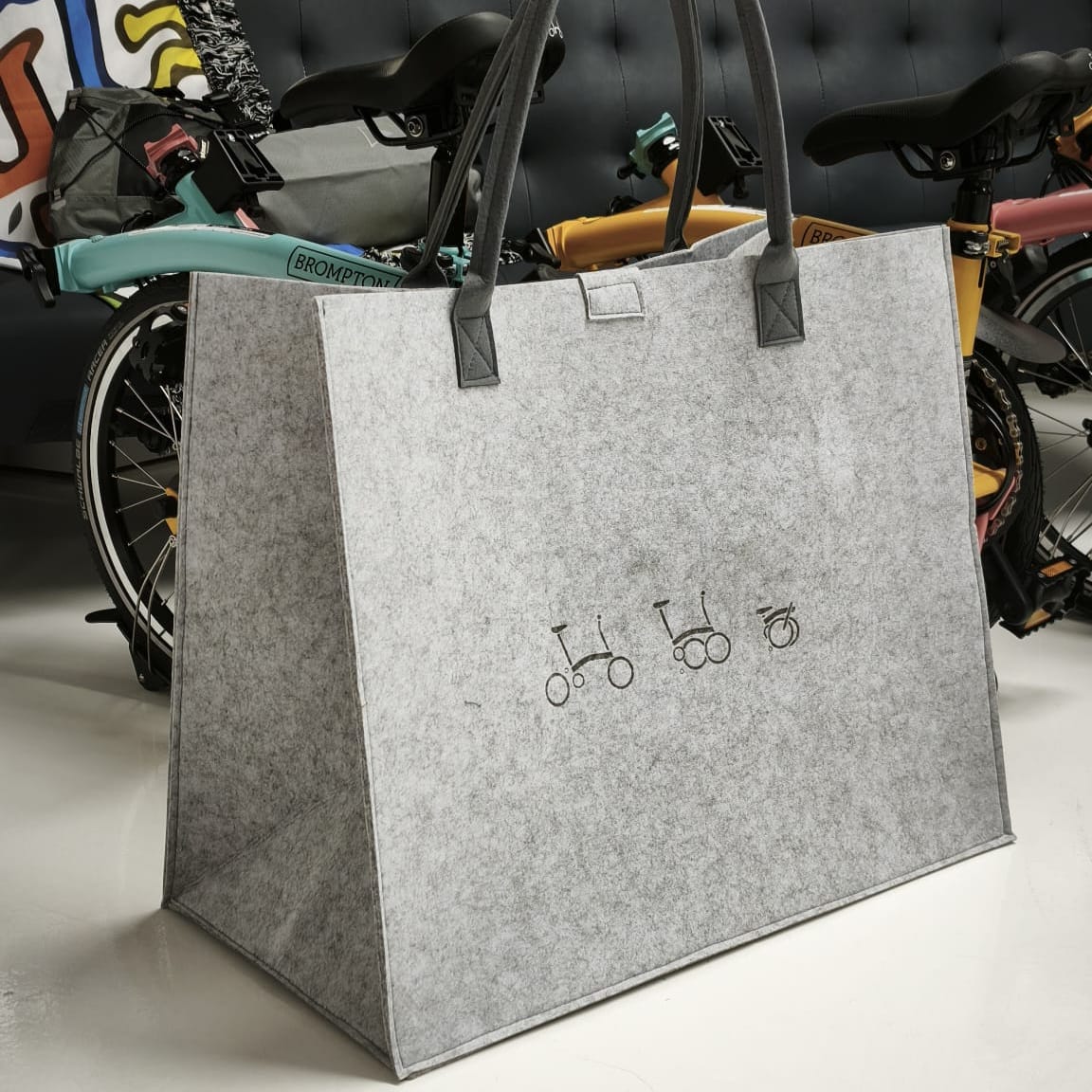 TOTE BAG FOR BROMPTON