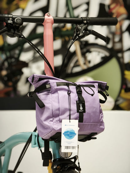 METAL RESIDENT x PITZ COMMUTER BAG 5L