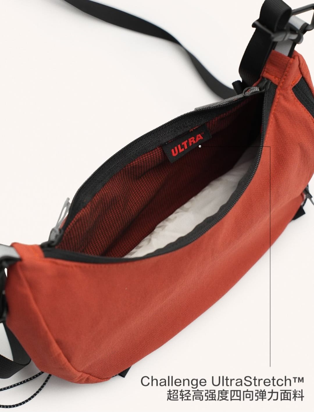 METAL RESIDENT LUNA CROSSBODY