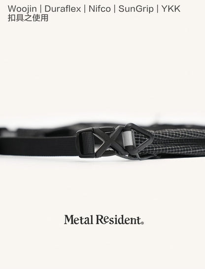 METAL RESIDENT LUNA CROSSBODY
