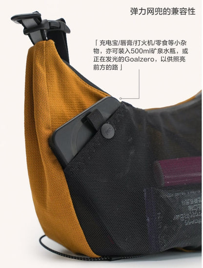 METAL RESIDENT LUNA CROSSBODY