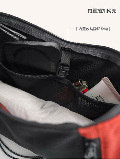 METAL RESIDENT LUNA CROSSBODY