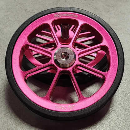 HH EZ WHEEL 72MM
