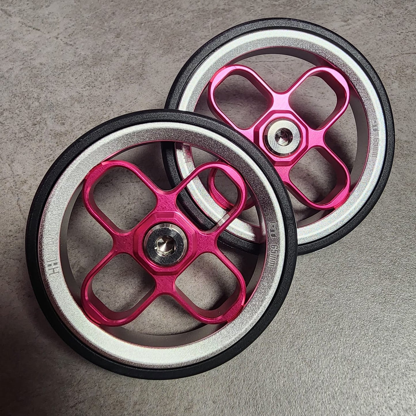 HH EZ WHEEL DT SERIES
