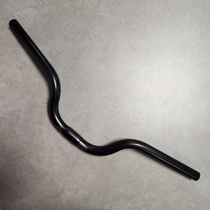 HH HANDLEBAR TITANIUM 25.4MM