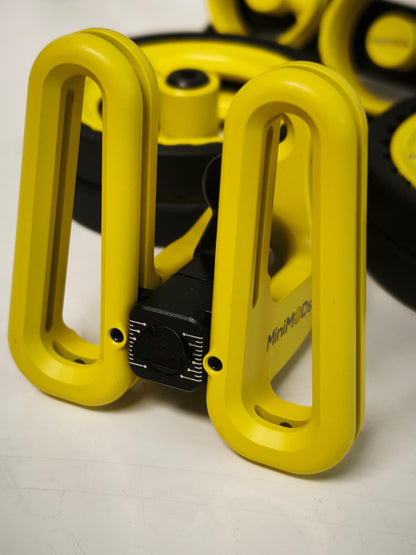 MINIMODS SPECIAL EDITION CERAKOTE YELLOW SET