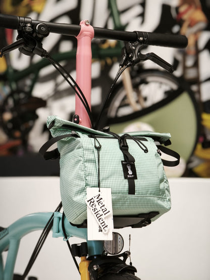 METAL RESIDENT x PITZ COMMUTER BAG 5L
