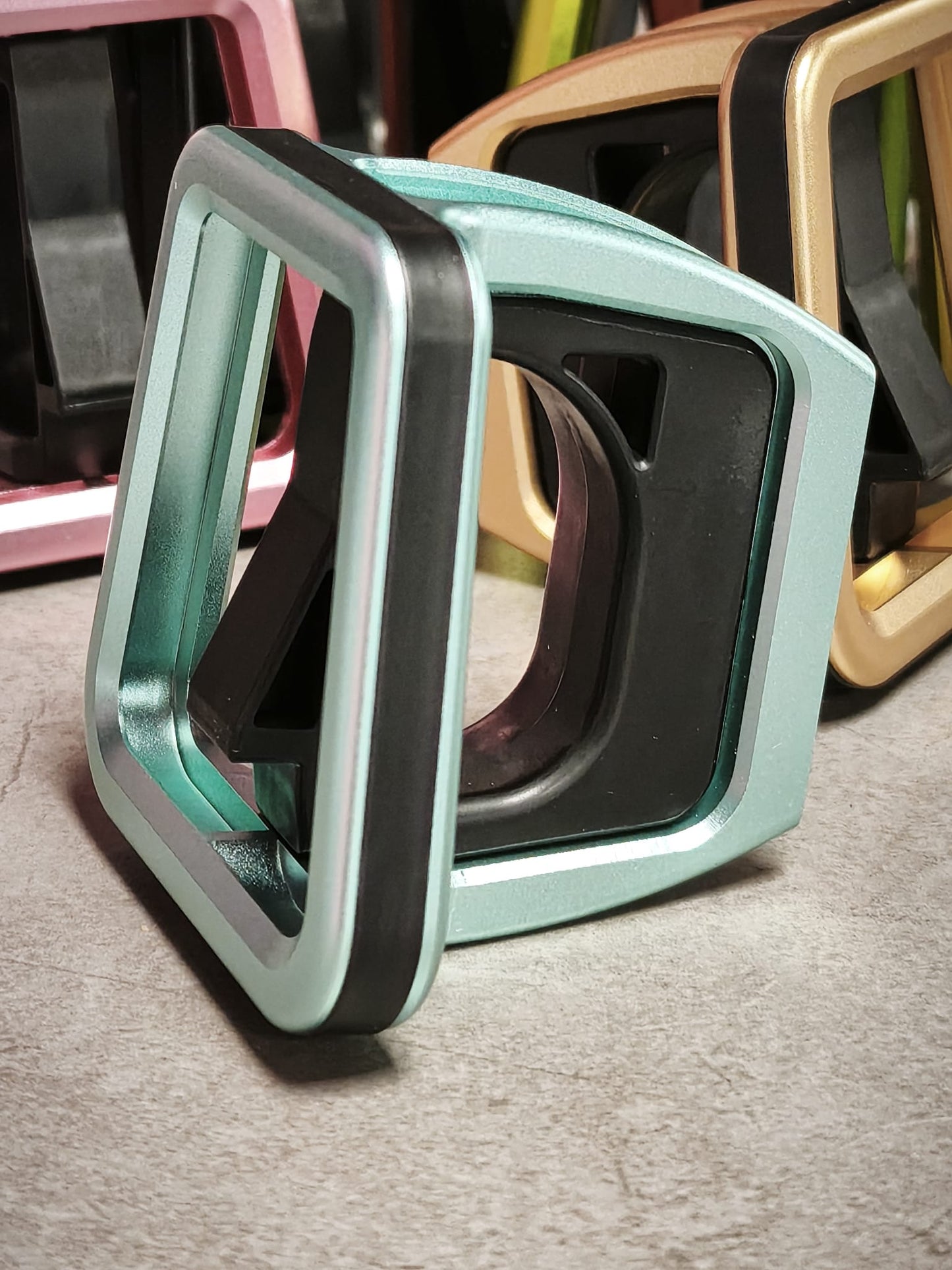 HH DT FRONT CARRIER BLOCK