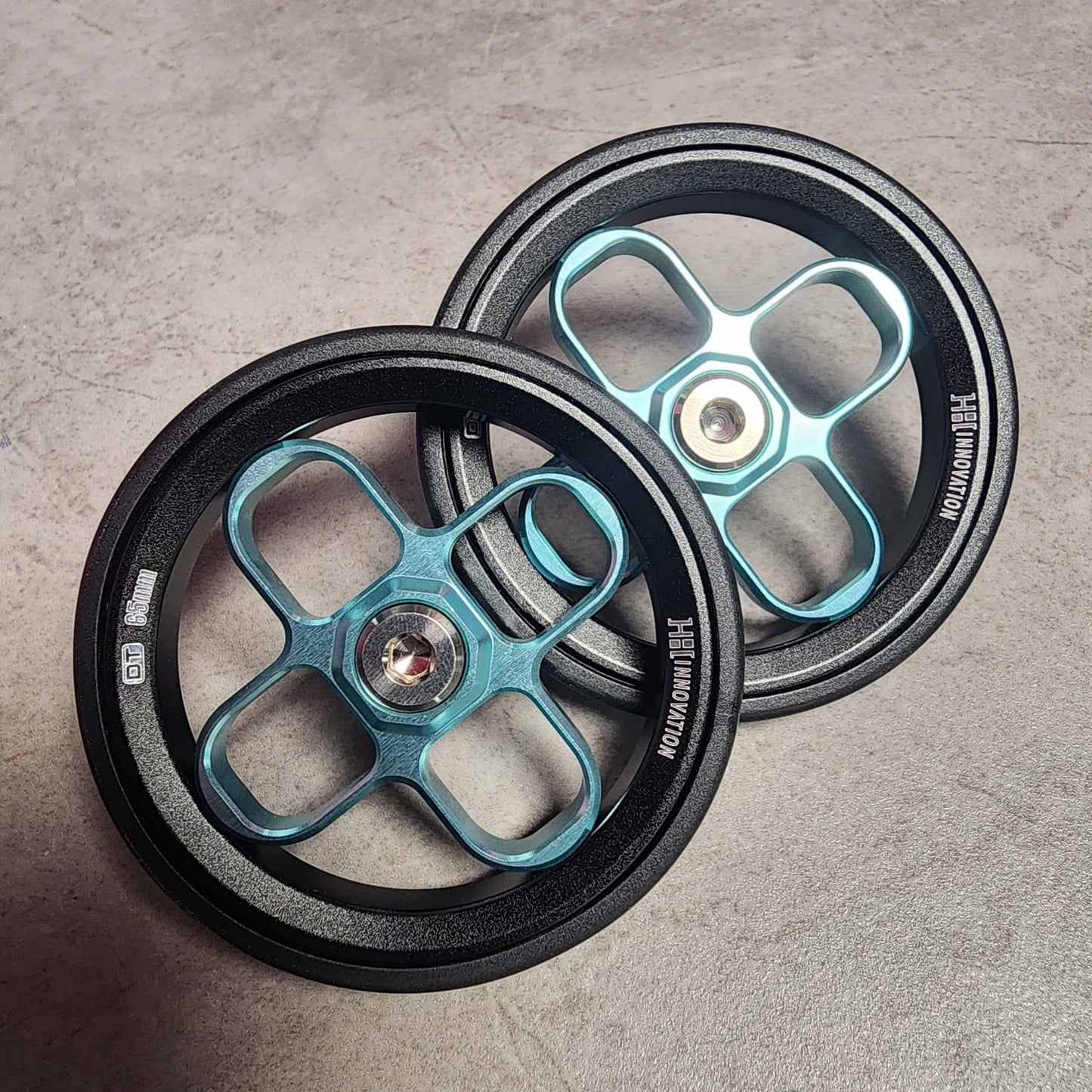 HH EZ WHEEL DT SERIES