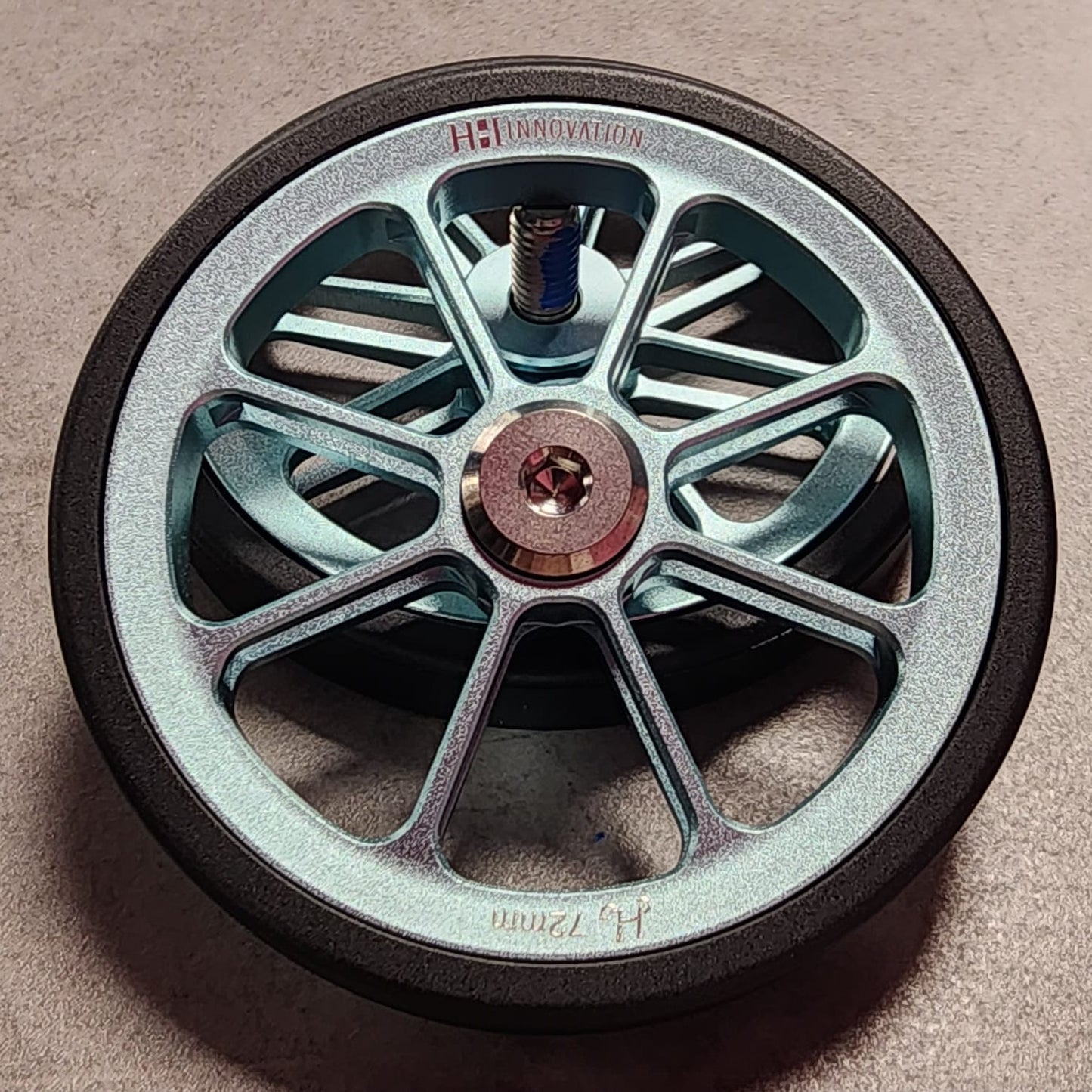 HH EZ WHEEL 72MM