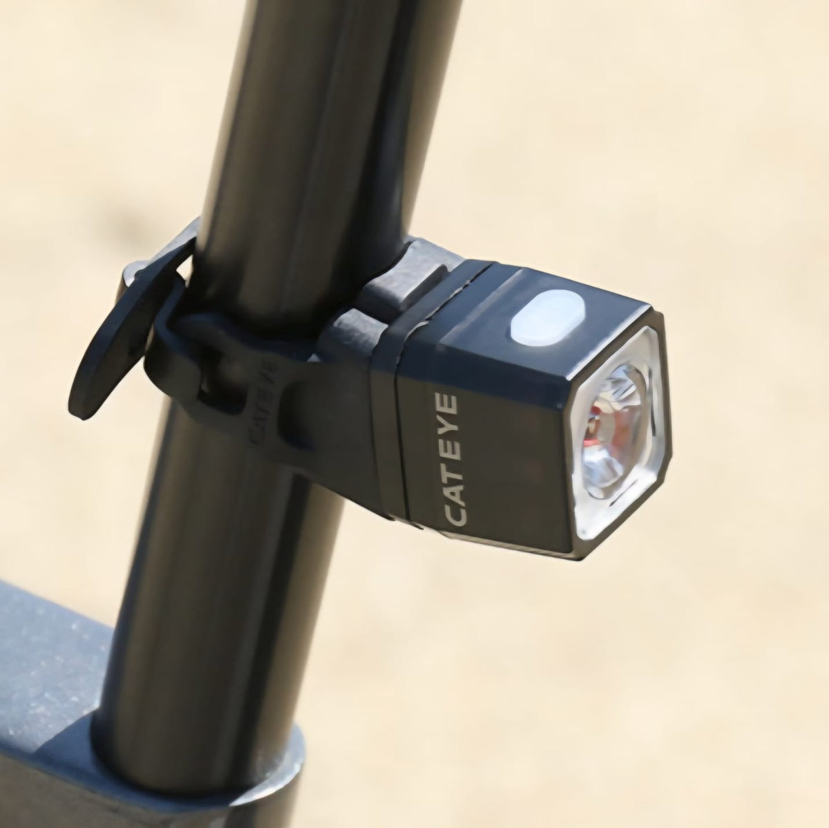 CATEYE NANO60 II REAR LIGHT TL-LD831-R