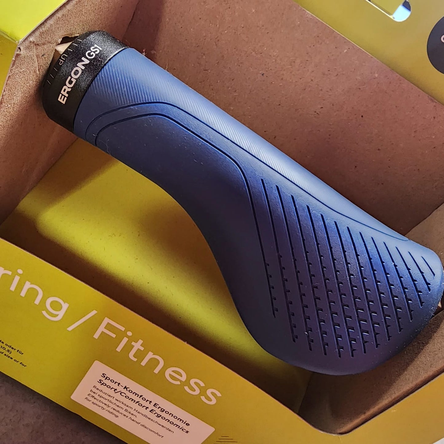 ERGON GS1 EVO HANDLEBAR GRIP