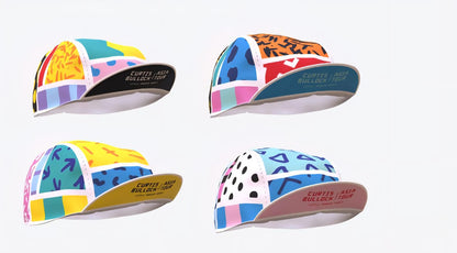DR CURTIS ASIA TOUR CYCLING CAP