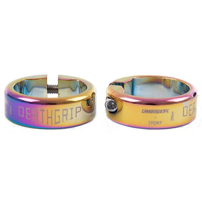 DMR BRENDOG DEATHGRIP BLACK - CUSTOM COLOUR COLLAR