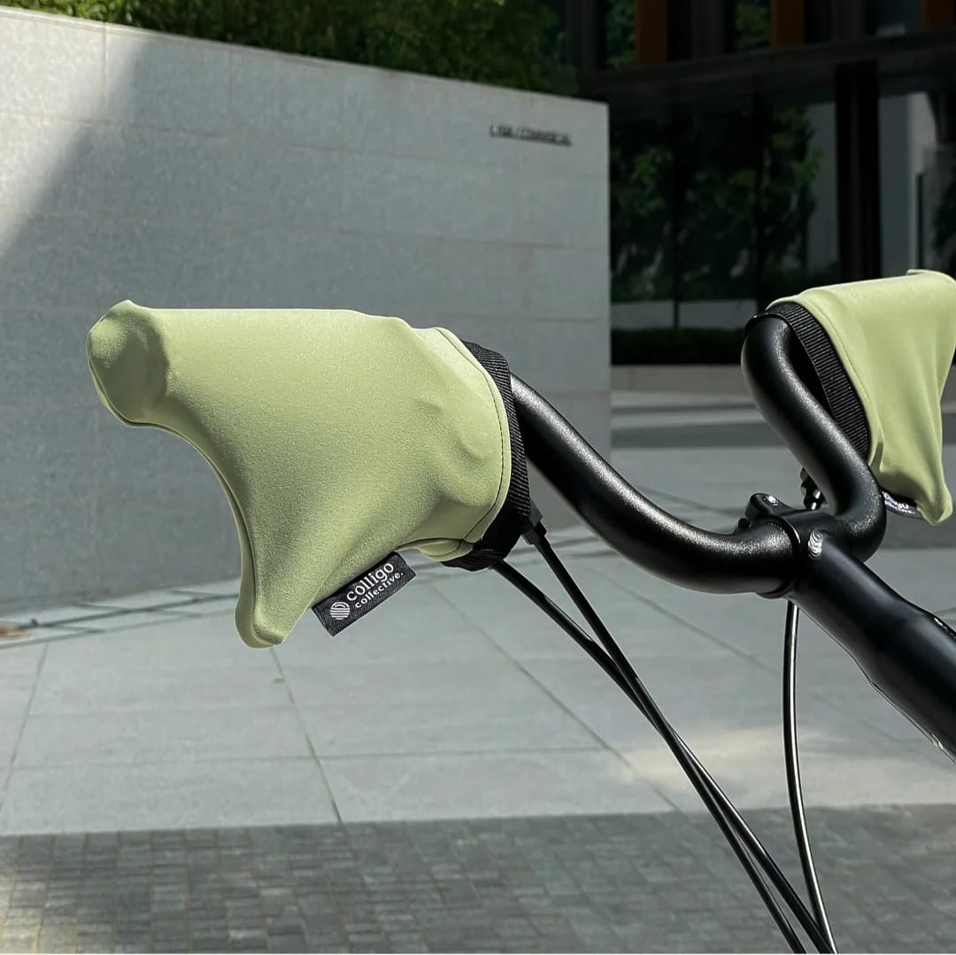 COLLIGO COLLECTIVE BAR-END GLOVE - STANDARD FLAT