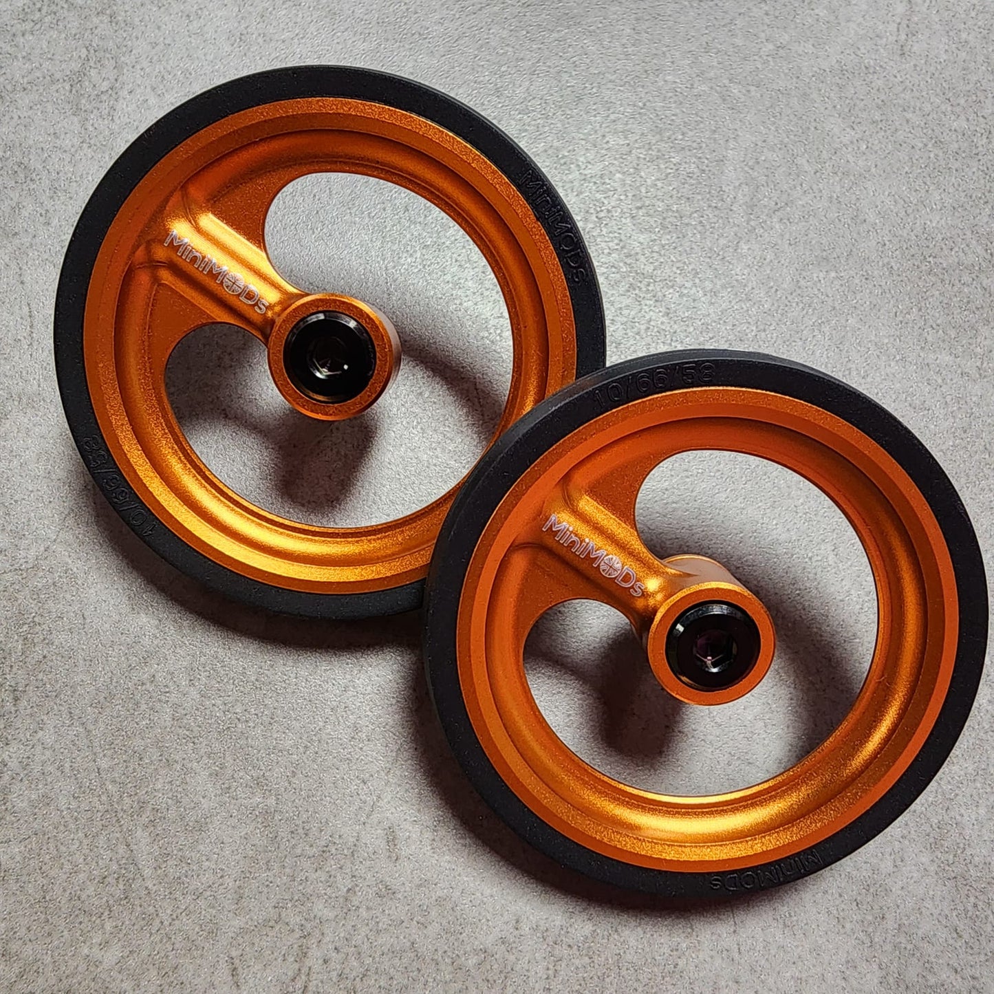 MINIMODS SINGLE SPOKE EZ WHEELS