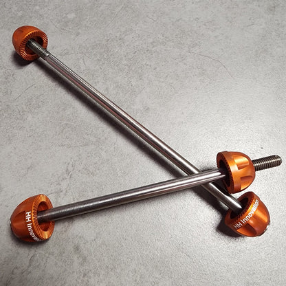HH P/T LINE FRONT & REAR TITANIUM SKEWER