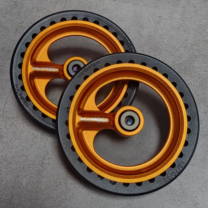 MINIMODS SINGLE SPOKE EZ WHEELS