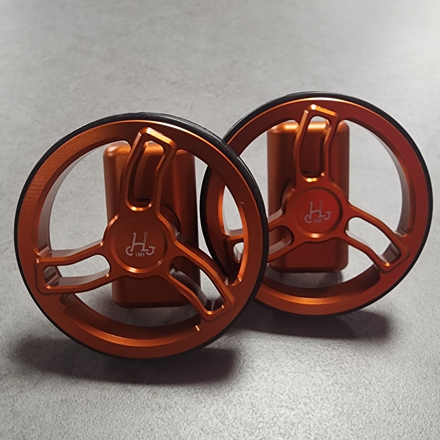 HH ID4 HINGE CLAMP
