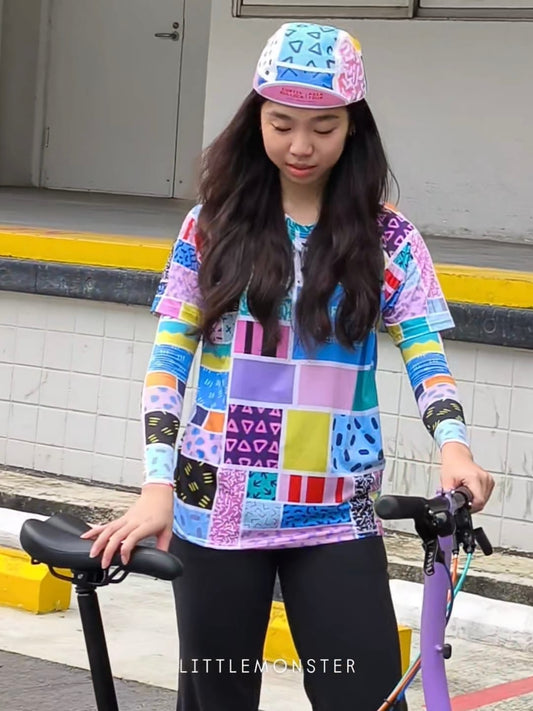 DR CURTIS ASIA TOUR CYCLING APPAREL BUNDLE