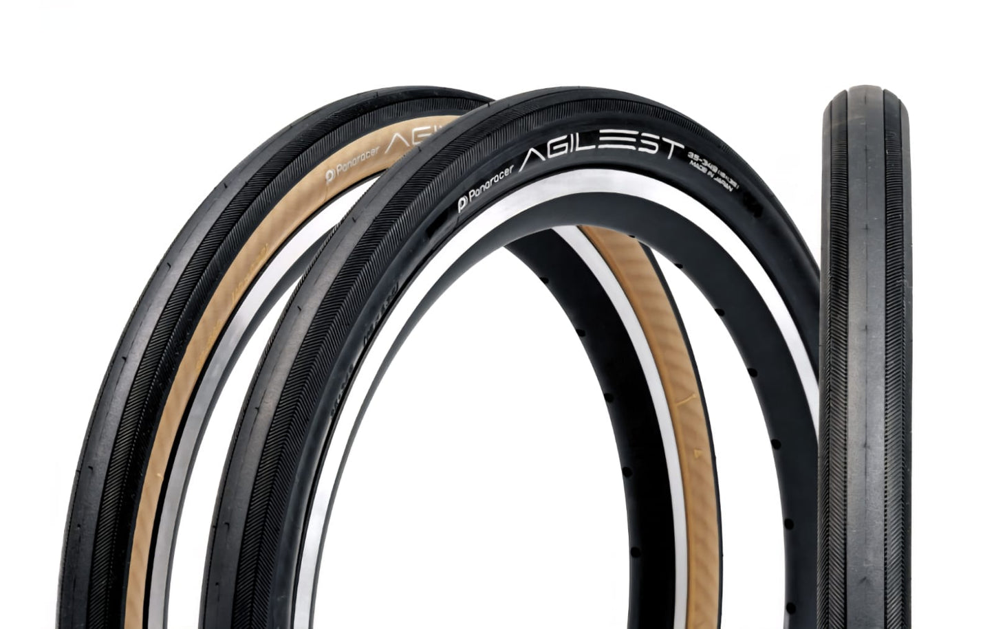 PANARACER AGILEST 16" TYRES FOR BROMPTON & FOLDING BIKE